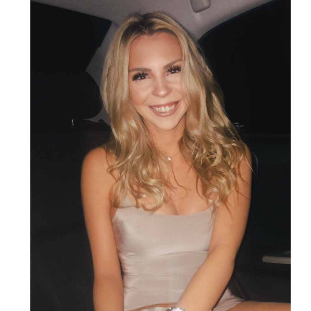 Tight beige dress from pretty little thing! - Picture 1 of 4